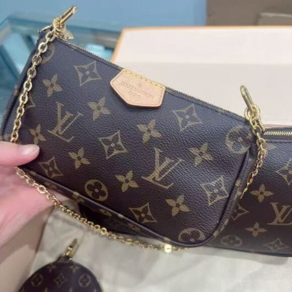 LOUIS VUITTON bag - Picture 5 of 6